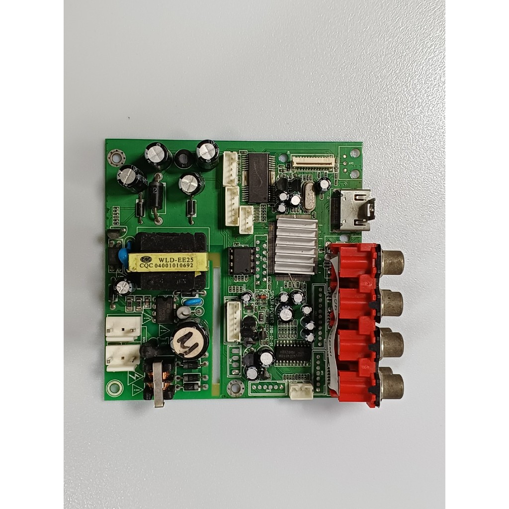 Placa Principal dvd 900hdmi