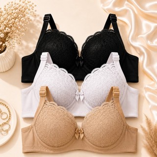 Sutiã Rendado: 63% OFF! 💖