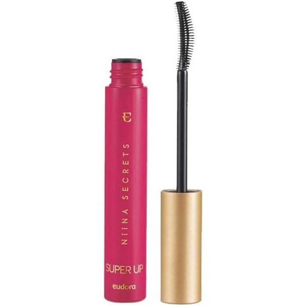 Máscara de Cílios Eudora Niina Secrets Super Up 8g