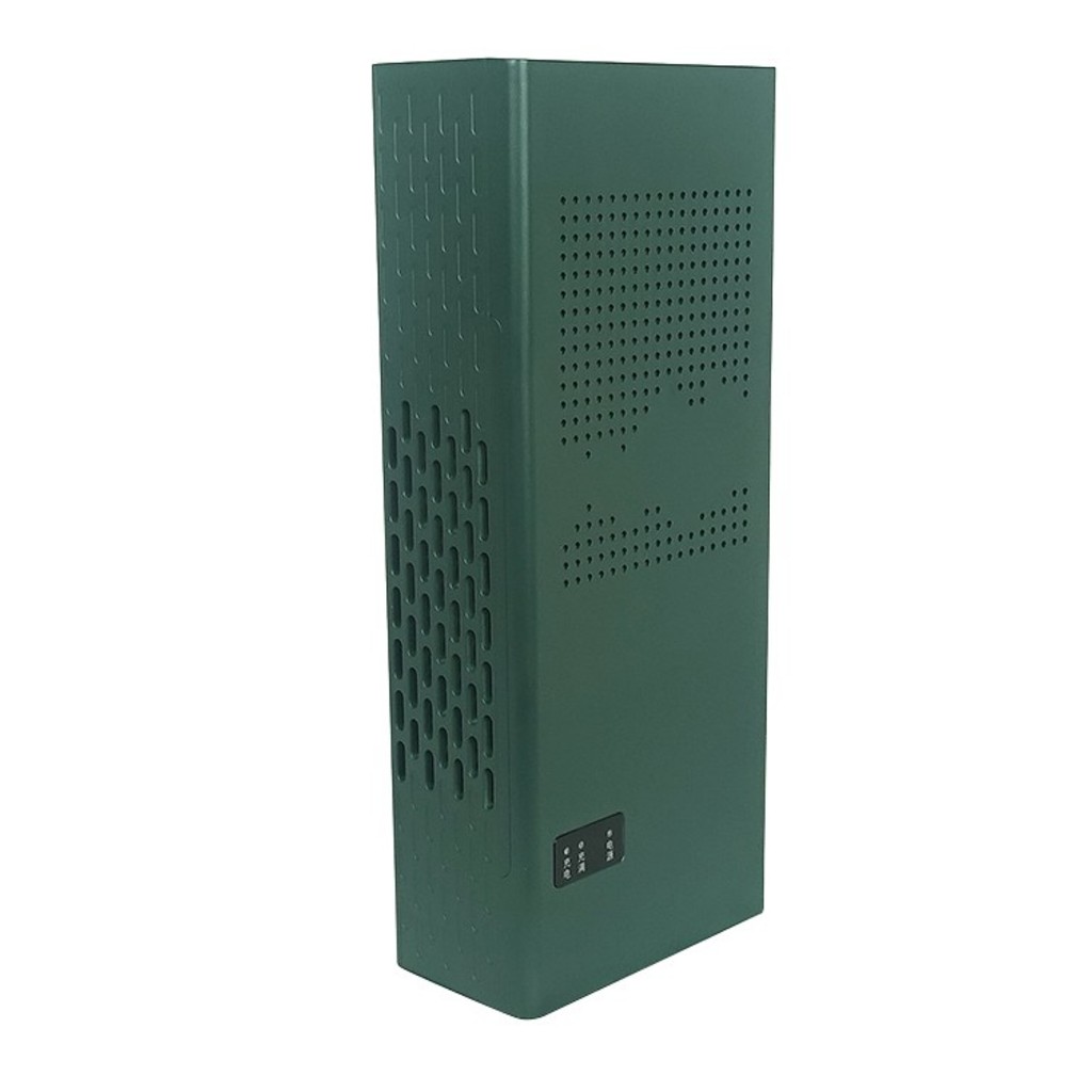 Cm3 Portátil Amplificador Anti Som
