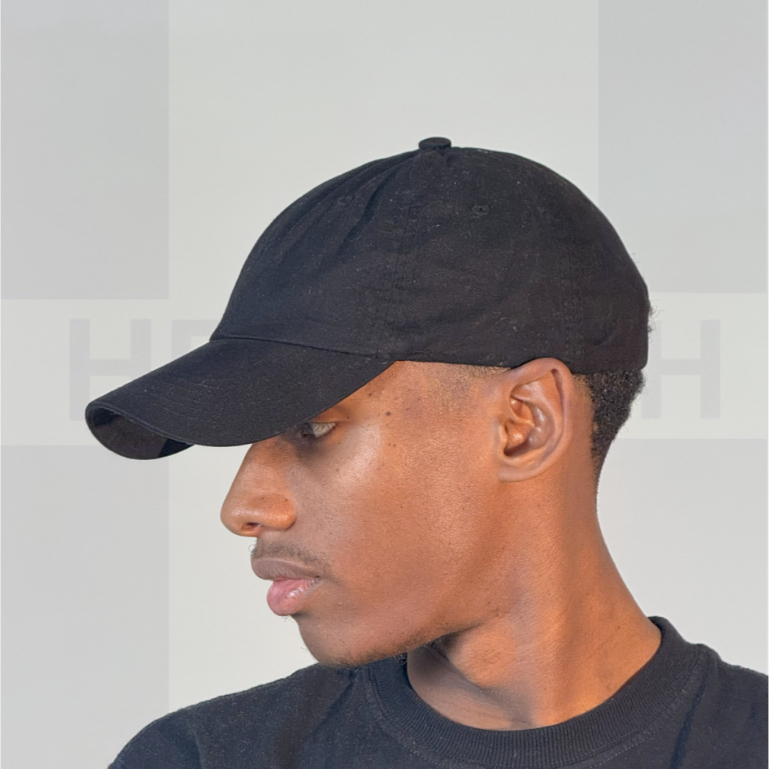 BONÉ DAT HAT BLANK