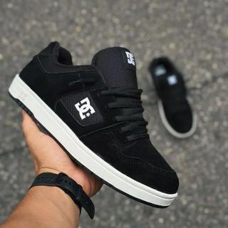 Tenis masculino e feminino CD mantec muito leve