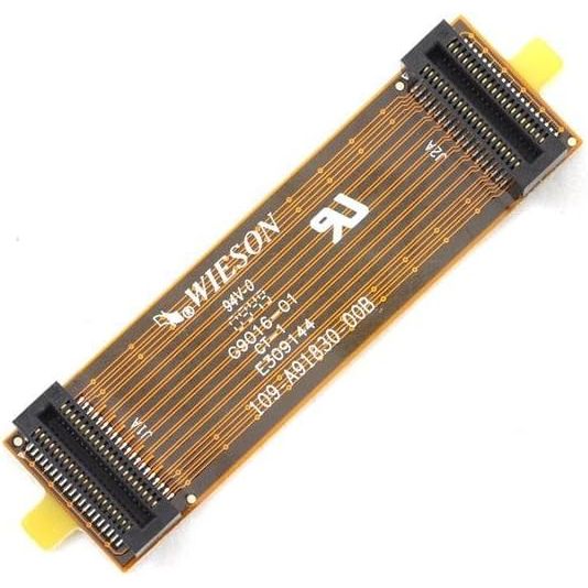 Cabo Ponte CrossFire Flexível XFX MA-AP01-CF1K para Placa de Vídeo AMD