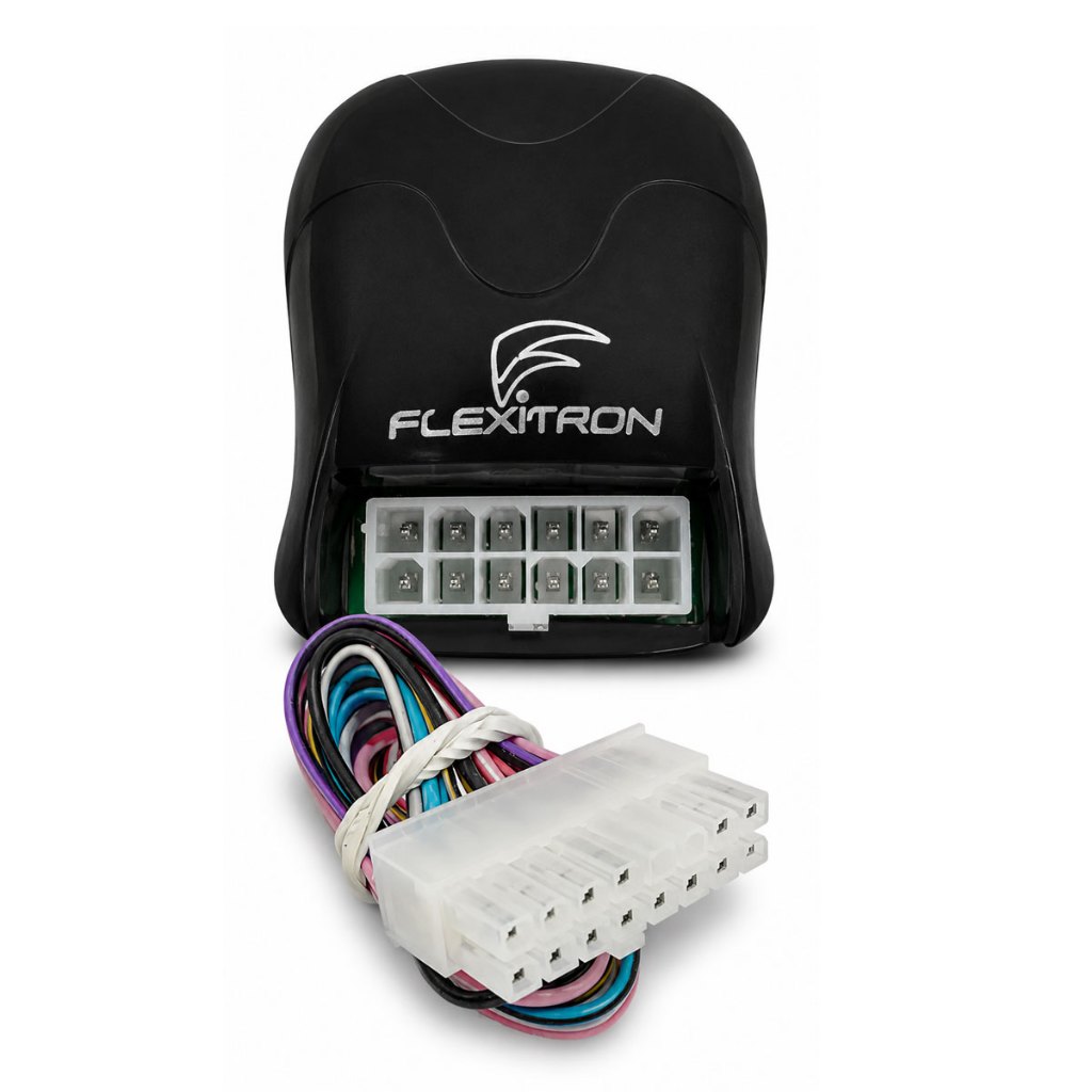 Módulo Vidro Elétrico Universal 2 Portas Flexitron FDX22 Auto Down