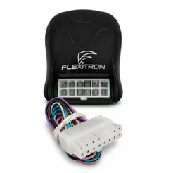Modulo Centralina Vidro Elétrico Universal 2 Portas com Rabicho Flexitron FDX22 Auto Down