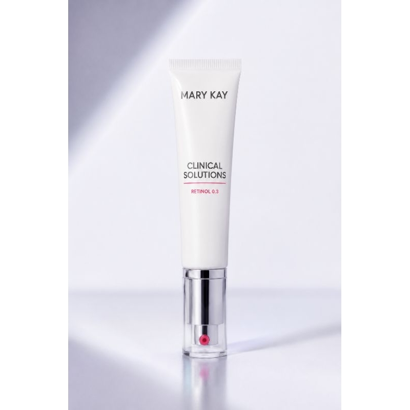 Mary Kay Clinical Solutions Retinol 0.3 Sérum Facial – Anti-idade com Retinol Puro 29ml