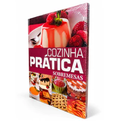 COZINHA PRÁTICA - SOBREMESAS