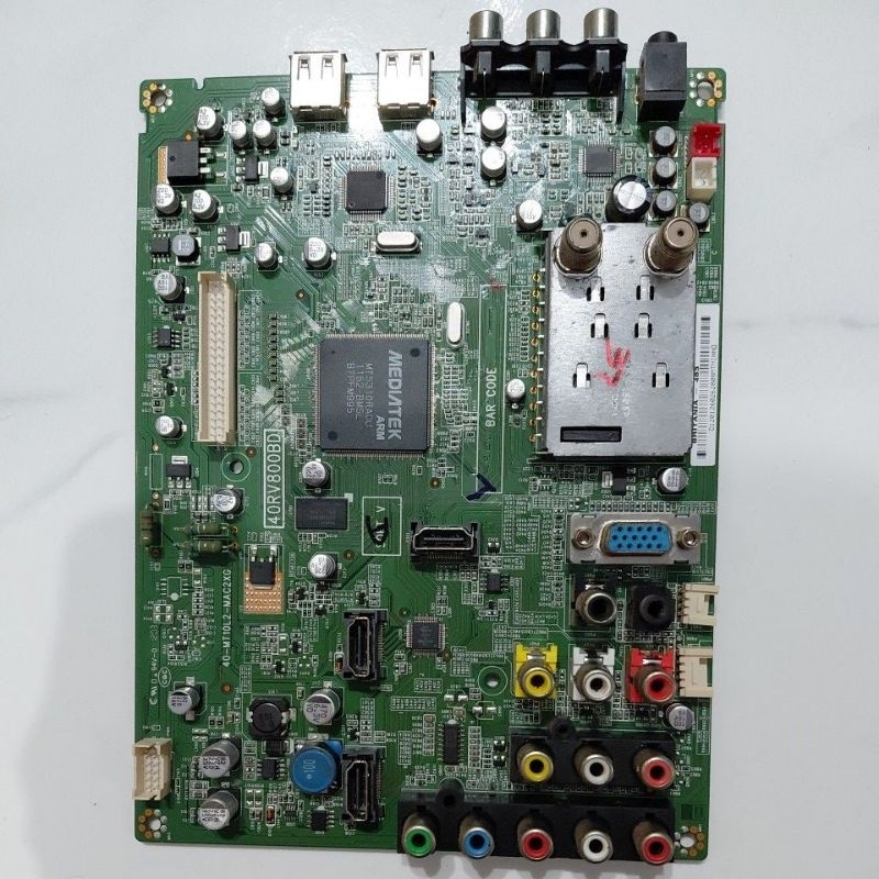 Placa principal tv philco LCD PH32M4