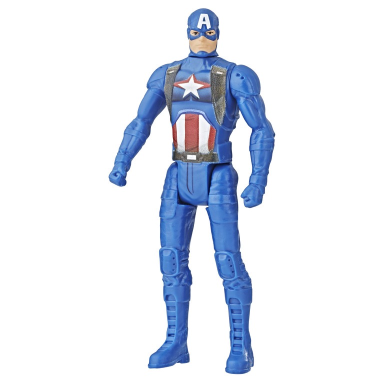 Mini Figura de Ação Marvel Vingadores Surpresa 7cm - Hasbro E4353