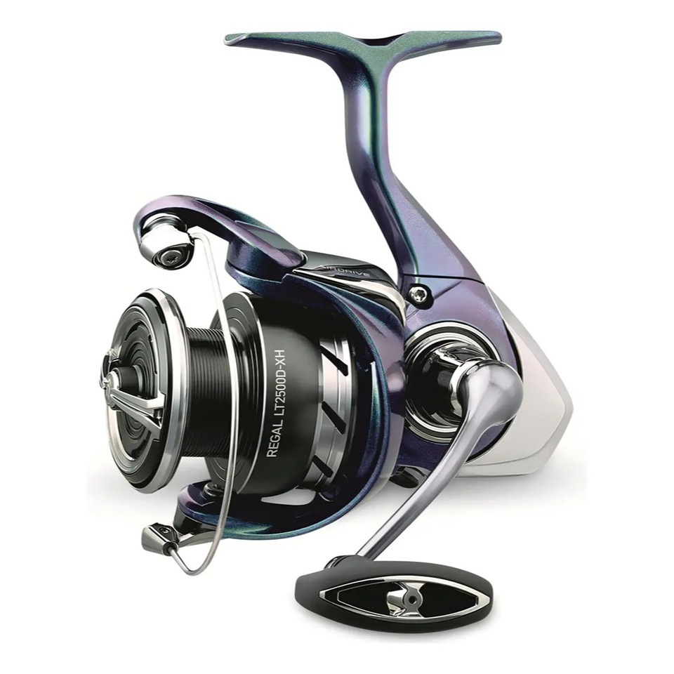 Molinete Pesca Daiwa Regal Lt Rglt2000d / Rglt3000d / Rglt4000d / Rglt5000d / Rglt6000d