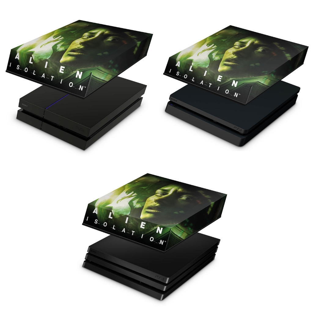 Capa Anti Poeira para PS4 FAT, SLIM ou PRO - 083 - Capa Playstation 4