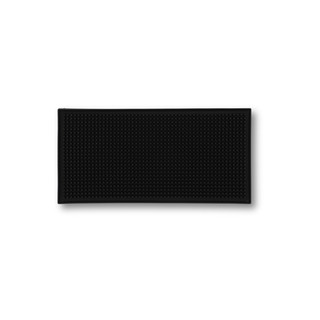 Tapete De Bar Borracha Tipo Silicone 30x15 Para Drinks