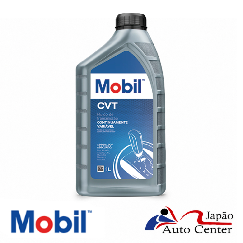 Fluido para Transmissão Mobil™ CVT 1L