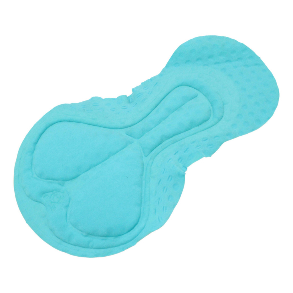 Forro Anatômico Para Bermuda De Ciclismo Gel Ciclismo Bike