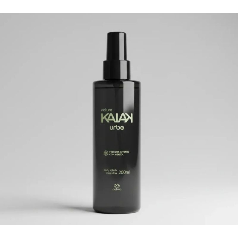 Kaiak urbe body splash 200ml natura