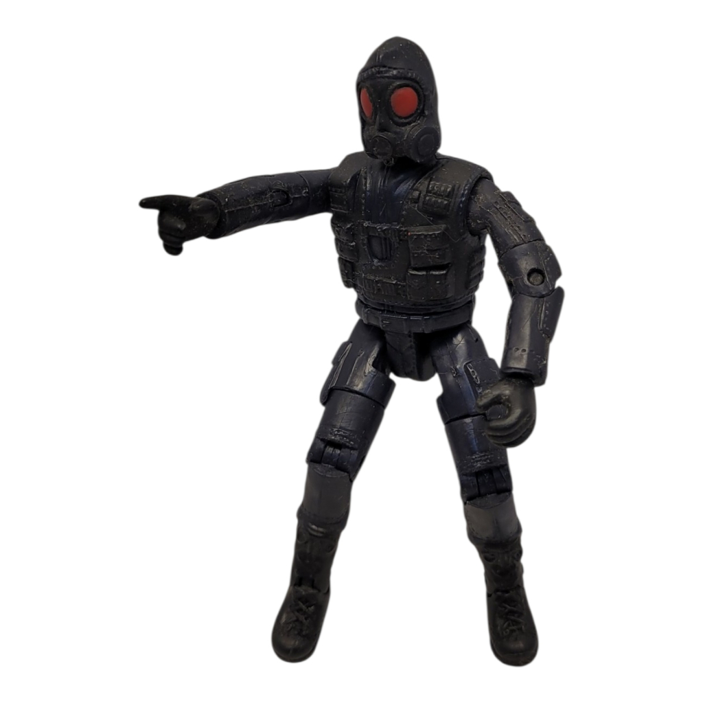 Boneco Swat Soldado World Peacekeepers Gi Joe Comandos (Usado)