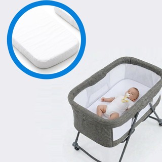 Colchão colchonete para co-bed bebê infantil mini berço moises 85 x 50 safety cosco Antialérgico