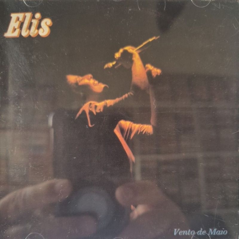 Cd Elis Vento de Maio