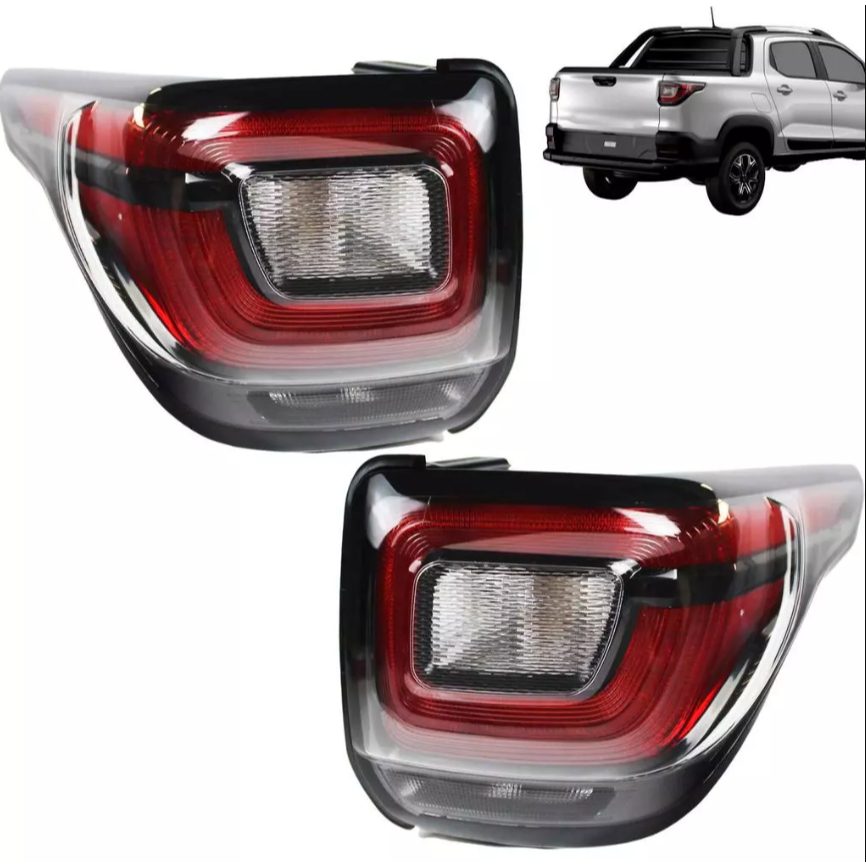 Lanterna Traseira Fiat Strada 2020 2021 2022 2023 2024 2025 2026