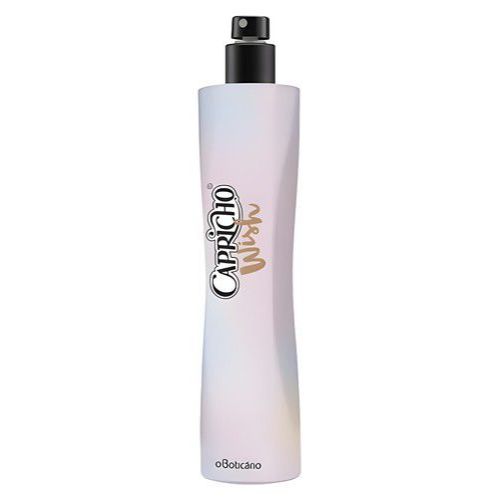 Capricho Wish O Boticário 50ml(NOVO, POREM NÃO POSSUI PLÁSTICO CELOFANE, VAL:10/26)