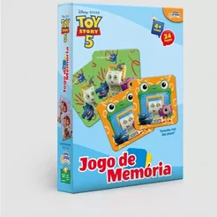 Jogo Da Memória Toy Story 5 8102
