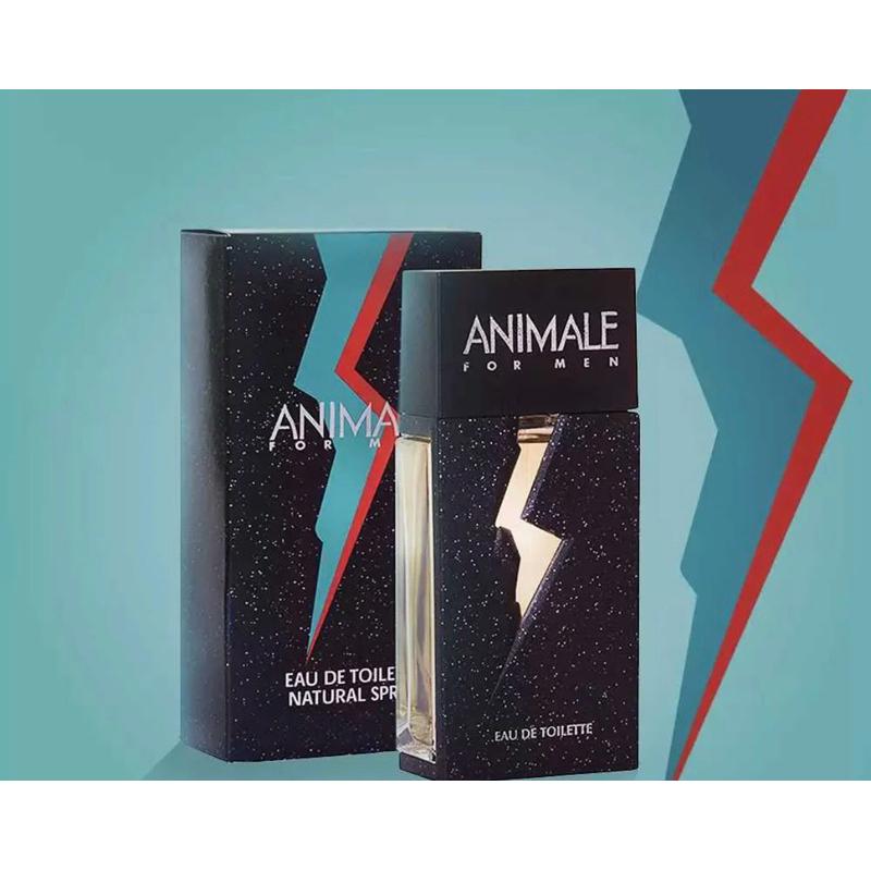 Perfume Animale For Men  100ml ORIGINAL Masculino
