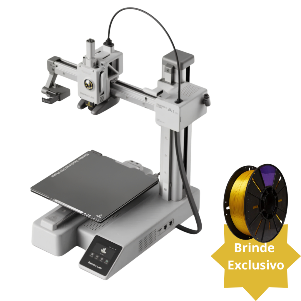Equipamento 3D