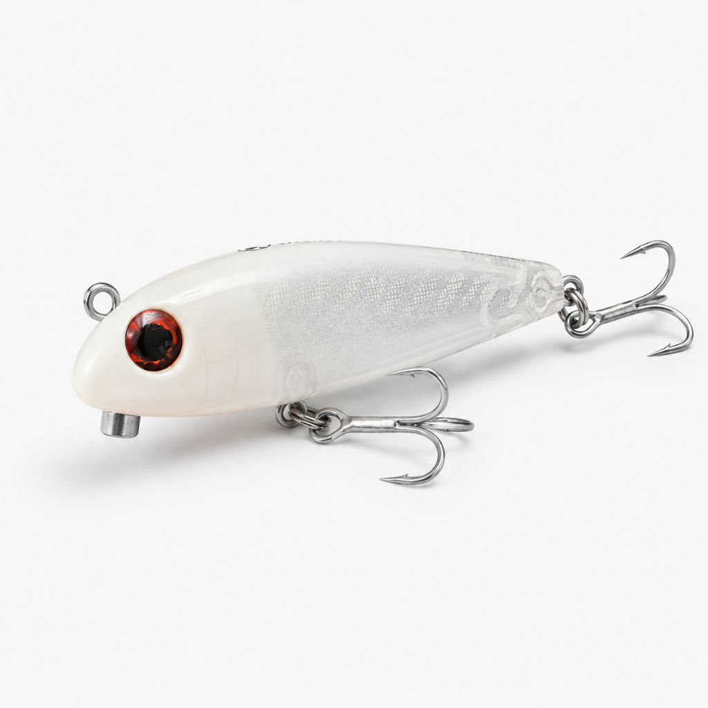 isca artificial Pesca Deconto, Birutinha Silence, 7cm, 9g cor:550