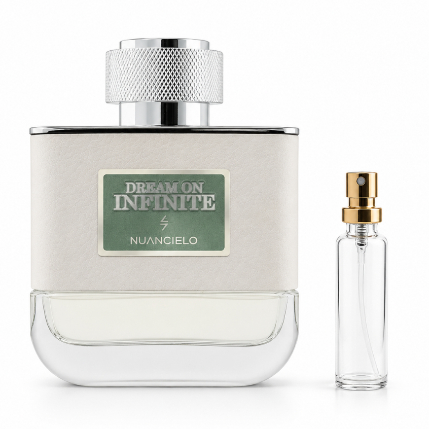 Dream On Infinite - Nuancielo - Perfume Masculino