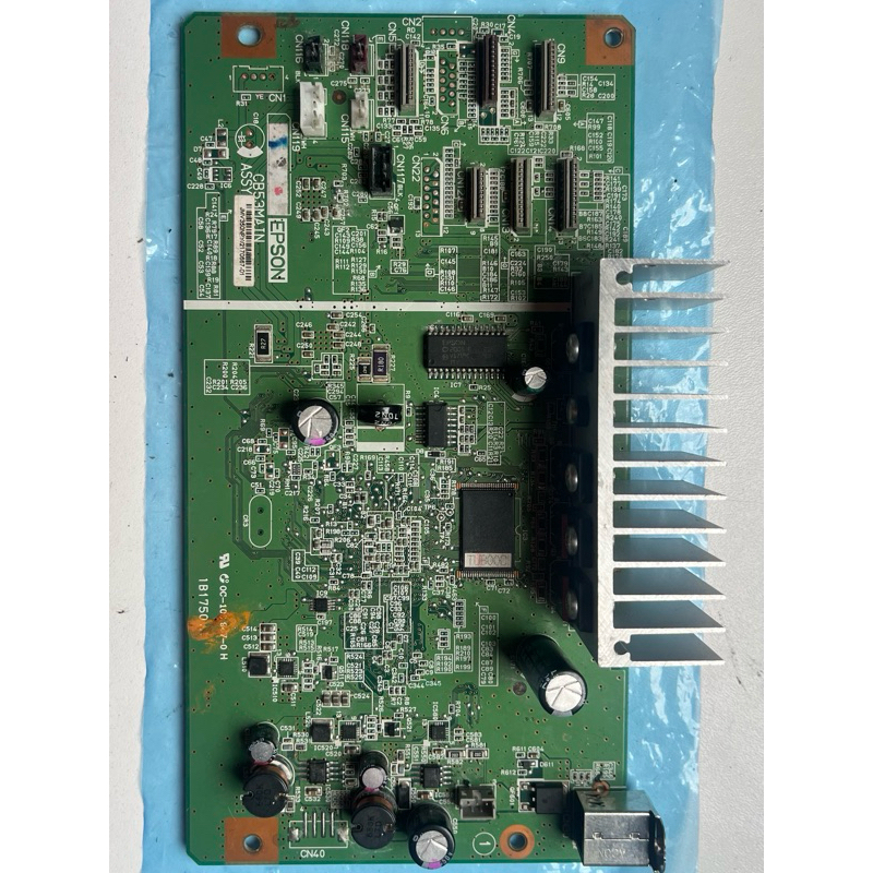 Placa lógica principal impressora Epson L1800