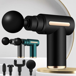 Electric Massager High Frequency Professional Muscle Massage
