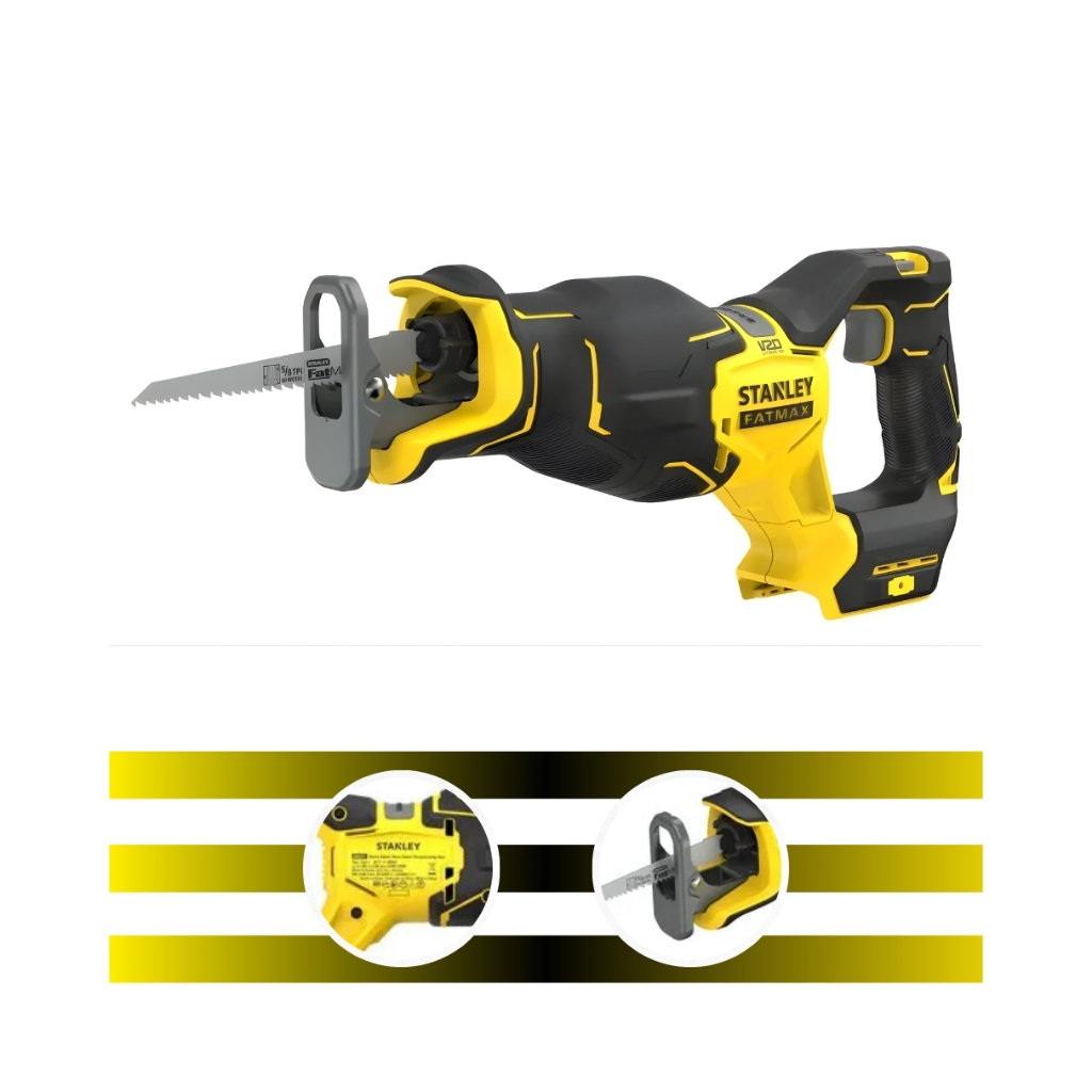 Serra Sabre SBR311 SB 20V MAX Brushless SBR311B-B3-1 Stanley