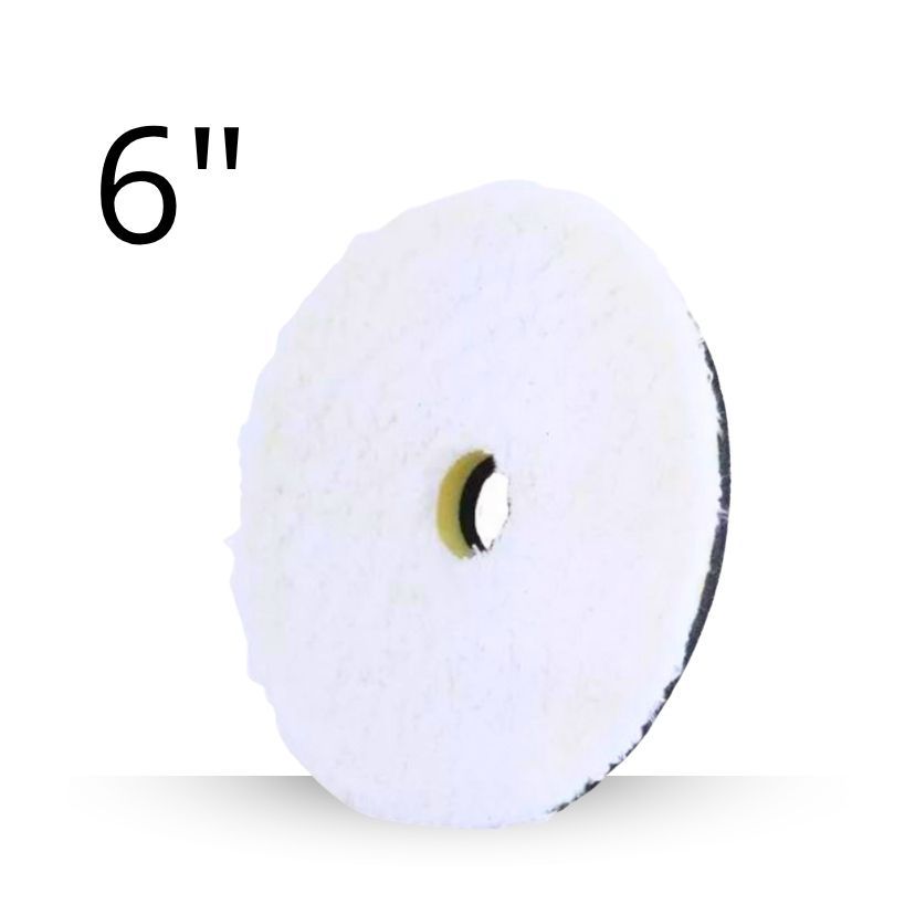 Boina Microfibra Microloop Extra Cut Corte Pesado 6 Polegadas Detailer