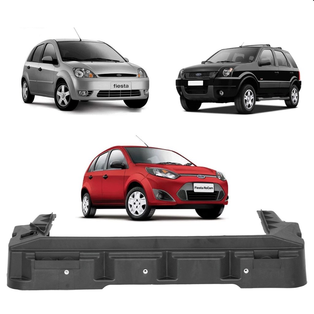 PAINEL FRONTAL FORD FIESTA 2013 2014 1.0 1.6 ECOSPORT 2003 2004 2005 2006 2007 2008 2009 2010 2011 2012 1.6