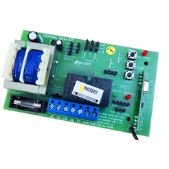 Placa Central Para Motor Portão Universal AC4 Fit Acton 433mhz