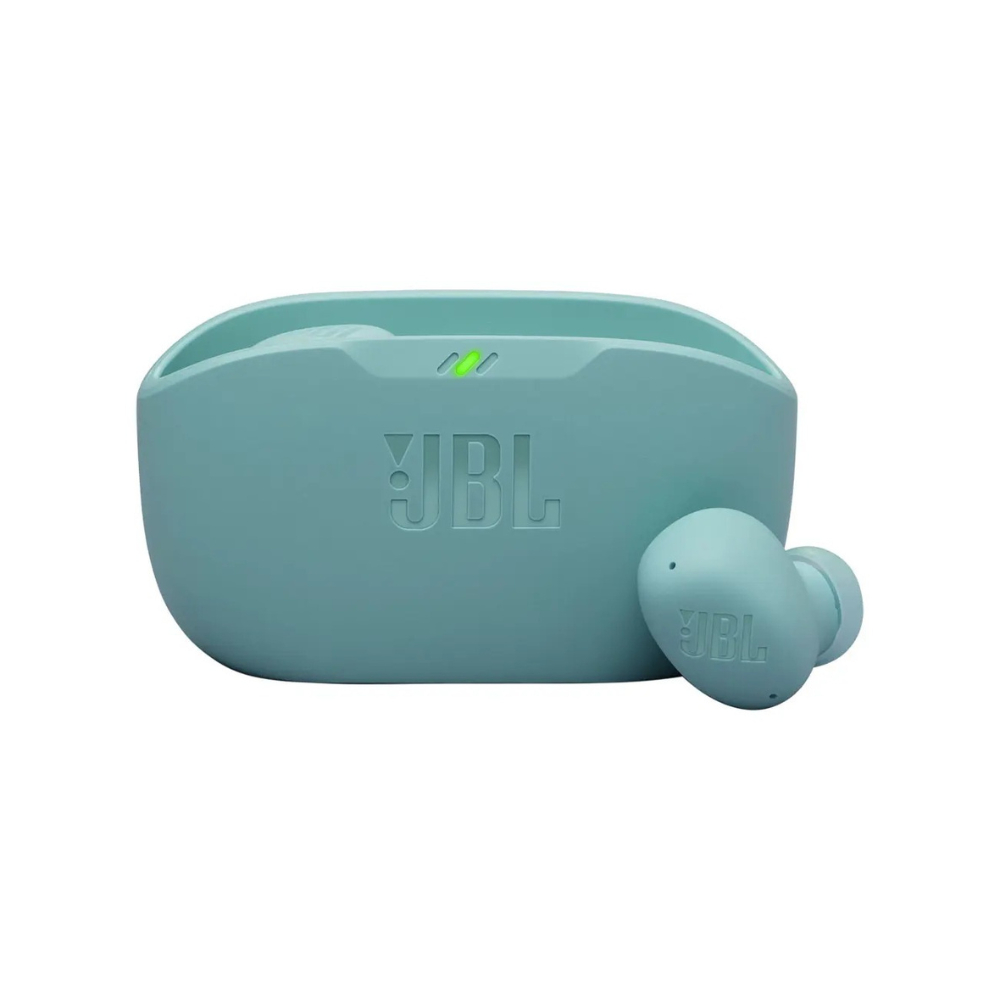 JBL Wave Buds 2 Blue Fone de Ouvido Bluetooth até 40 Horas de Capacidade
