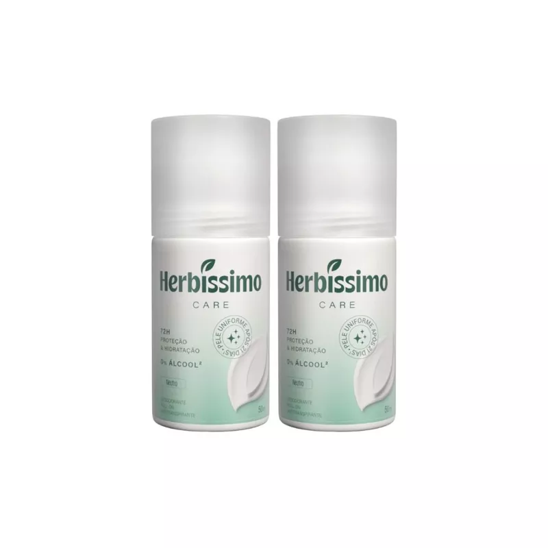 Desodorante Roll-On: 45% Off! 🌿