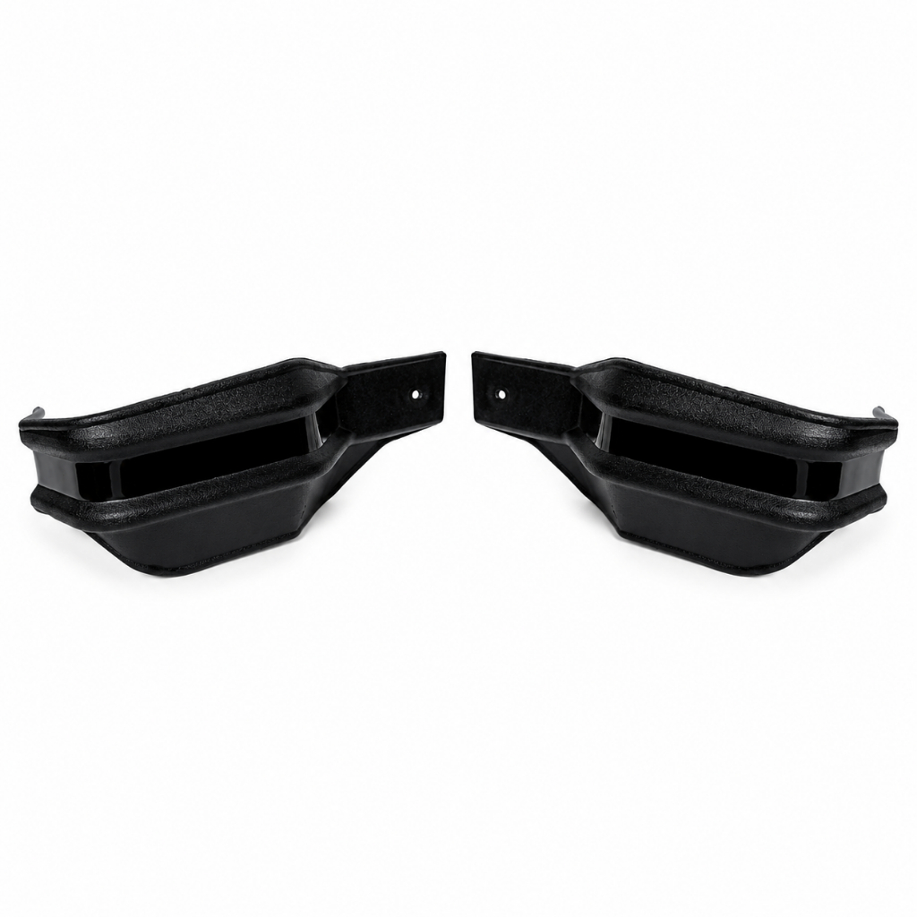Protetor de Mão Manete Tenere 250 2011 a 2018 Xtz Lander 250 2020 2021 2022 2023 2024 2025 2026 — imagem 2 de 2