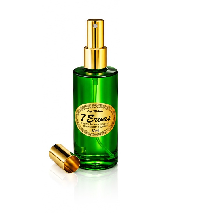 Óleo Para Unção 60 Ml Spray 7 Unção (essência Original)