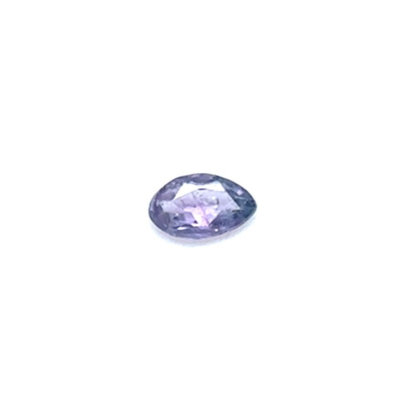 NHB44 - Turmalina Paraiba - Navete - T. 3x1.5x1.0mm