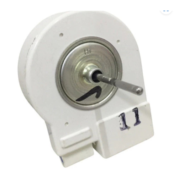 Motor Ventilador Geladeira Samsung Branco