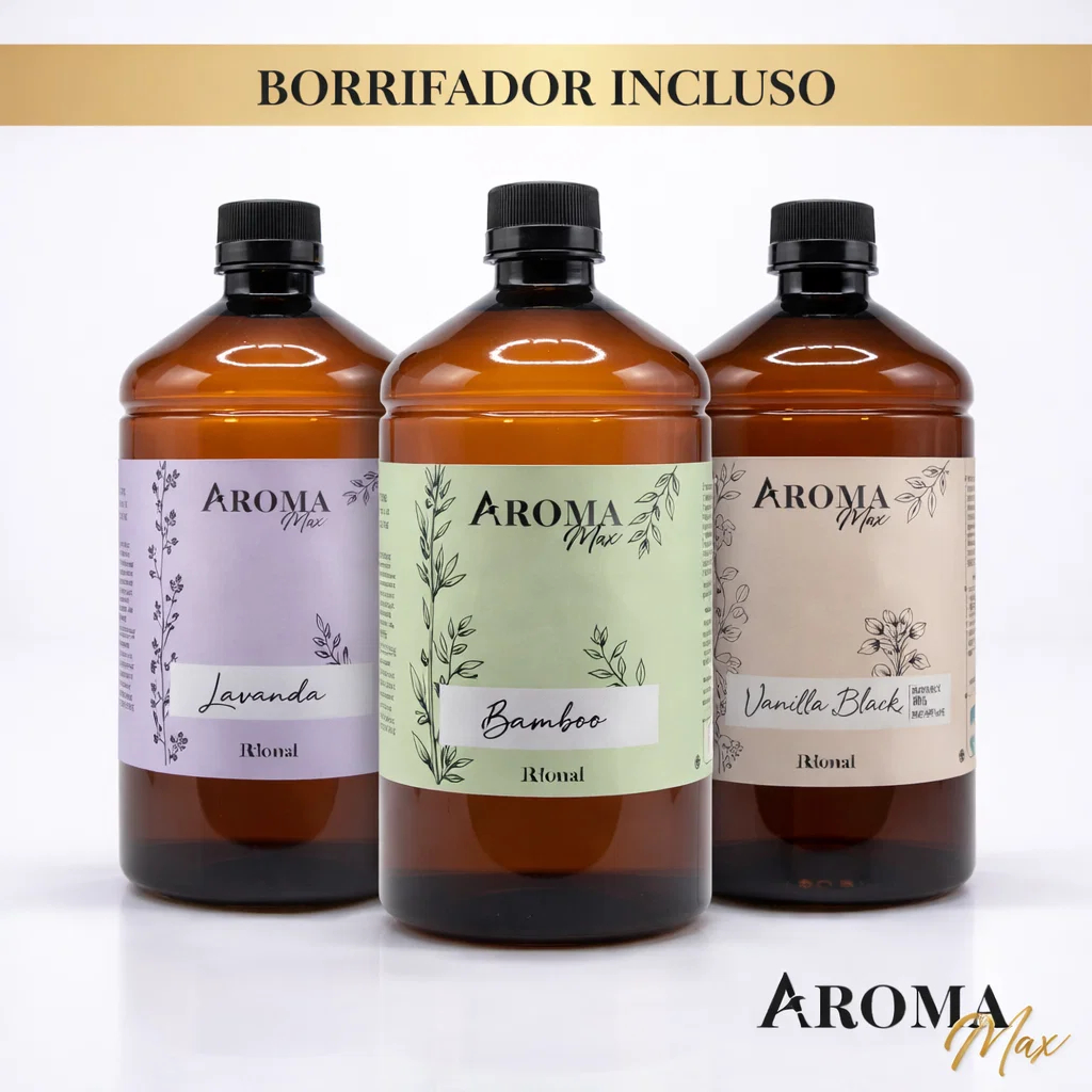 Água Perfumada 1 Litro 18 Aromas Disponíveis Aromatizador Ambiente Roupa Presentes Não Agride Tecido