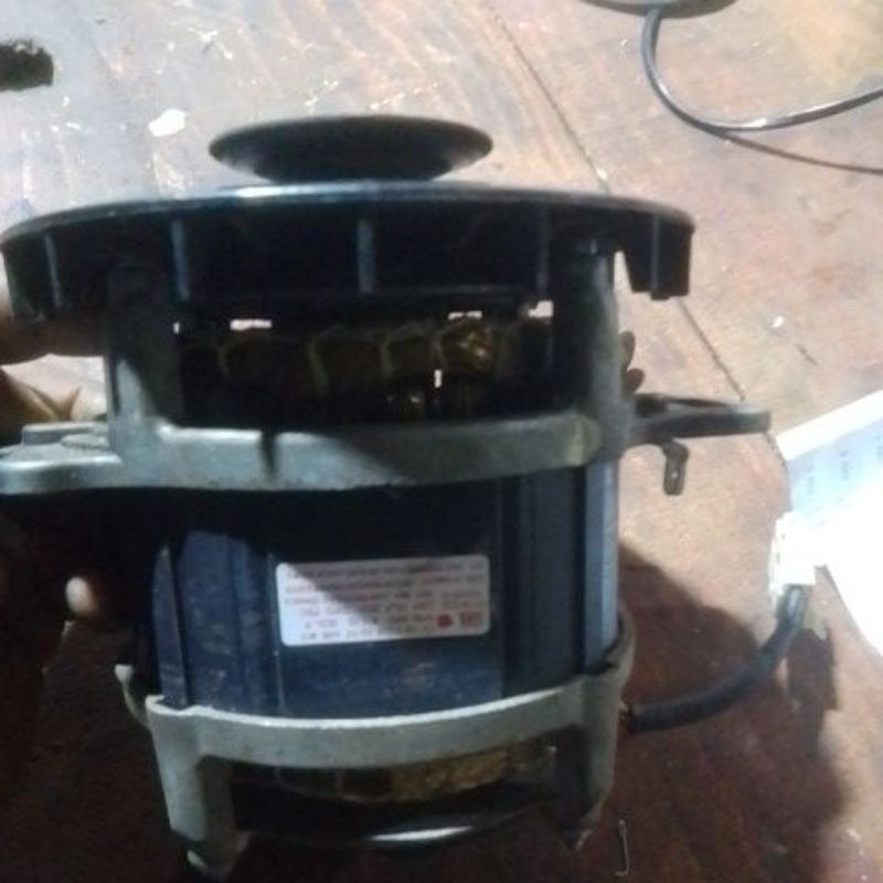 motor máquina de lavar Brastemp e Consul 220v (peças usadas)