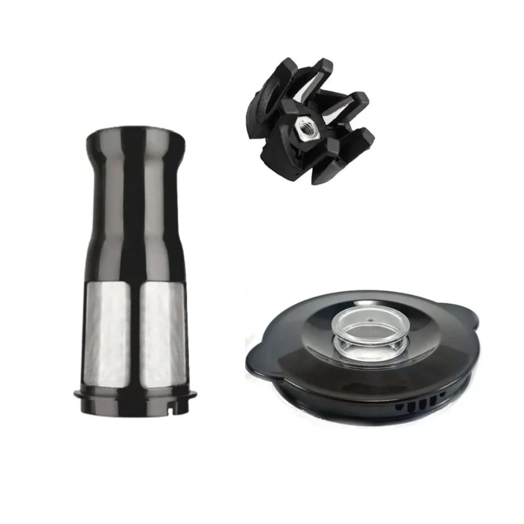 Kit Filtro para Copo 2100L 2000L + Tampa mondial + Arraste pecinha novo
