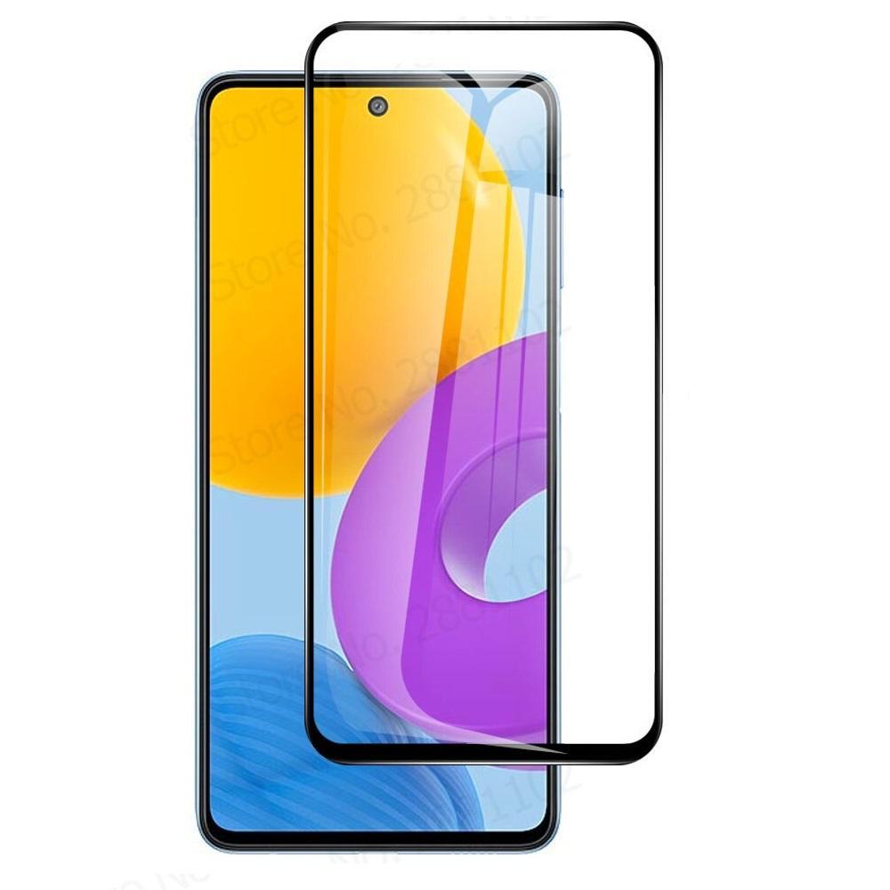 Kit 3 Películas 3D 9H Para Samsung Galaxy Linha Modelo A-M Vidro Temperado Protetor de Tela  Proteção Frontal Celular