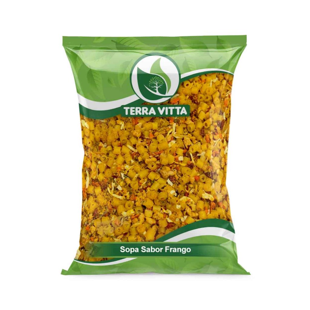 Sopa Sabor Frango