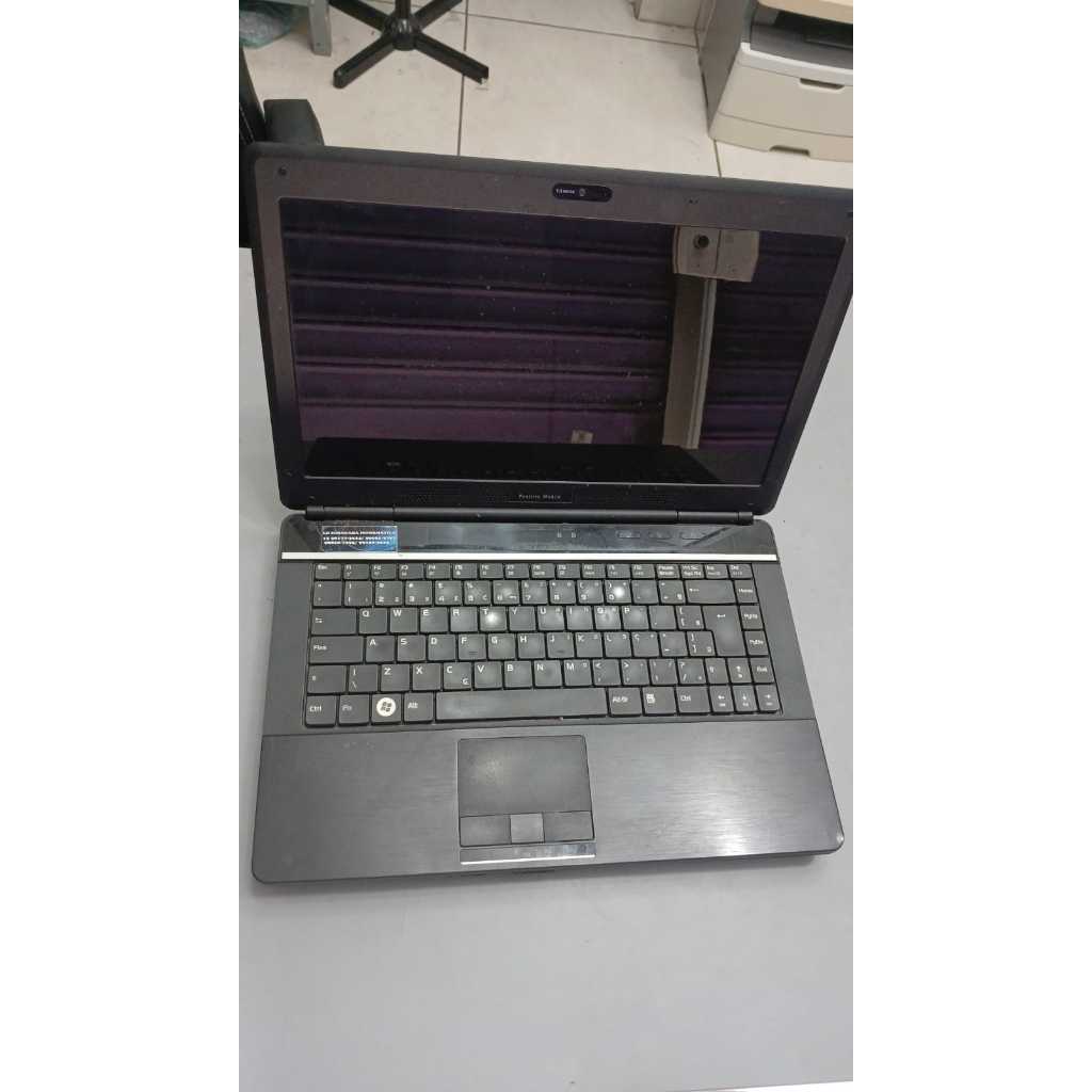 Carcaça Completa Notebook Positivo Mobile / Sim+ Cód 11060837 (Usado)