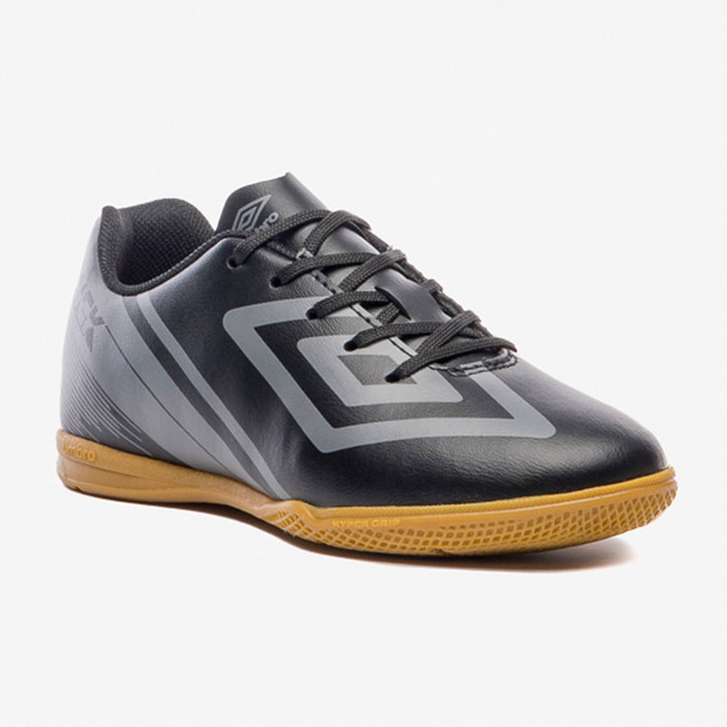 Chuteira Infantil Umbro Kick Jr Futebol Futsal Quadra Campo Salão Grama Sintética