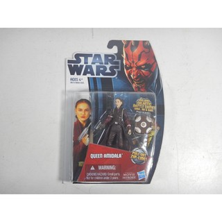 Boneco Star Wars Movie Heroes - Queen Amidala Mh17