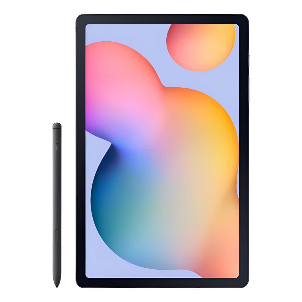 Tablet Samsung Galaxy Tab S6 Lite Wi-Fi Cinza - Design Compacto, S Pen Inclusa, 